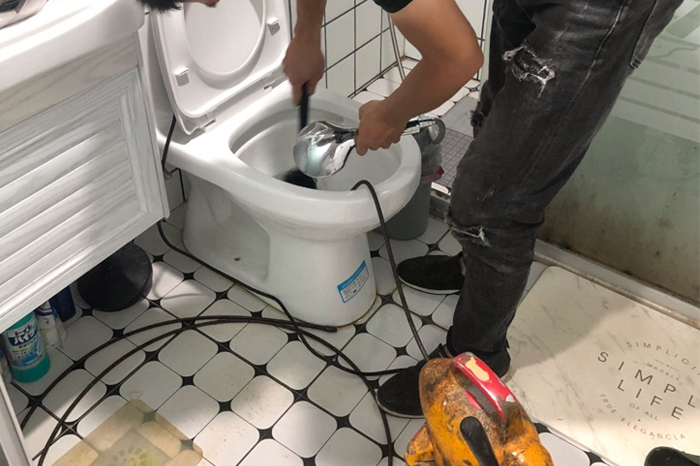 保德疏通下水道