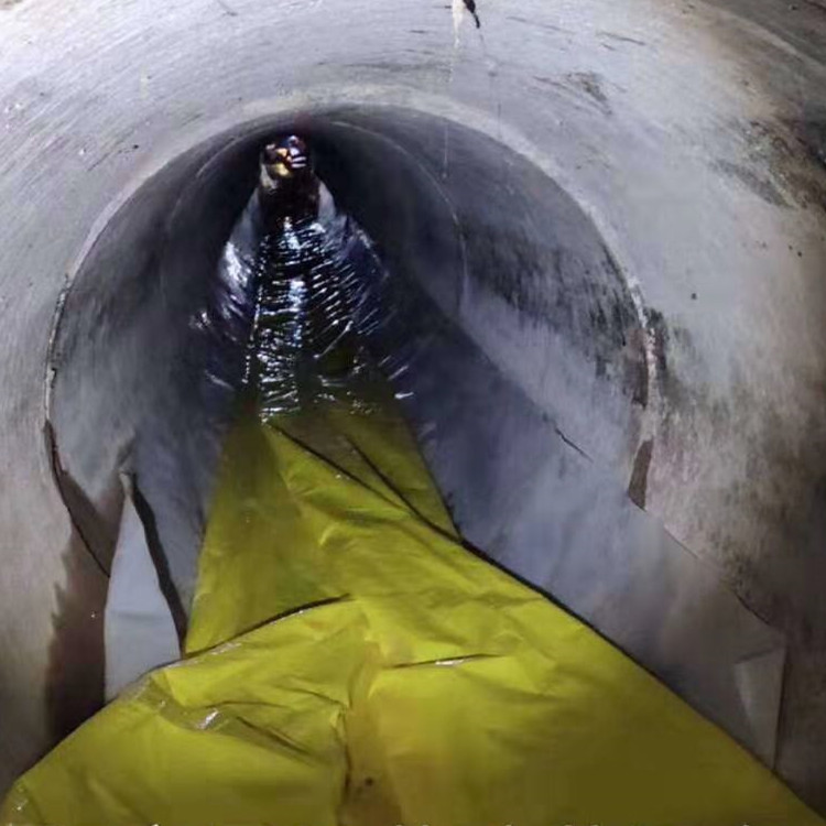 保德管道光固化修复