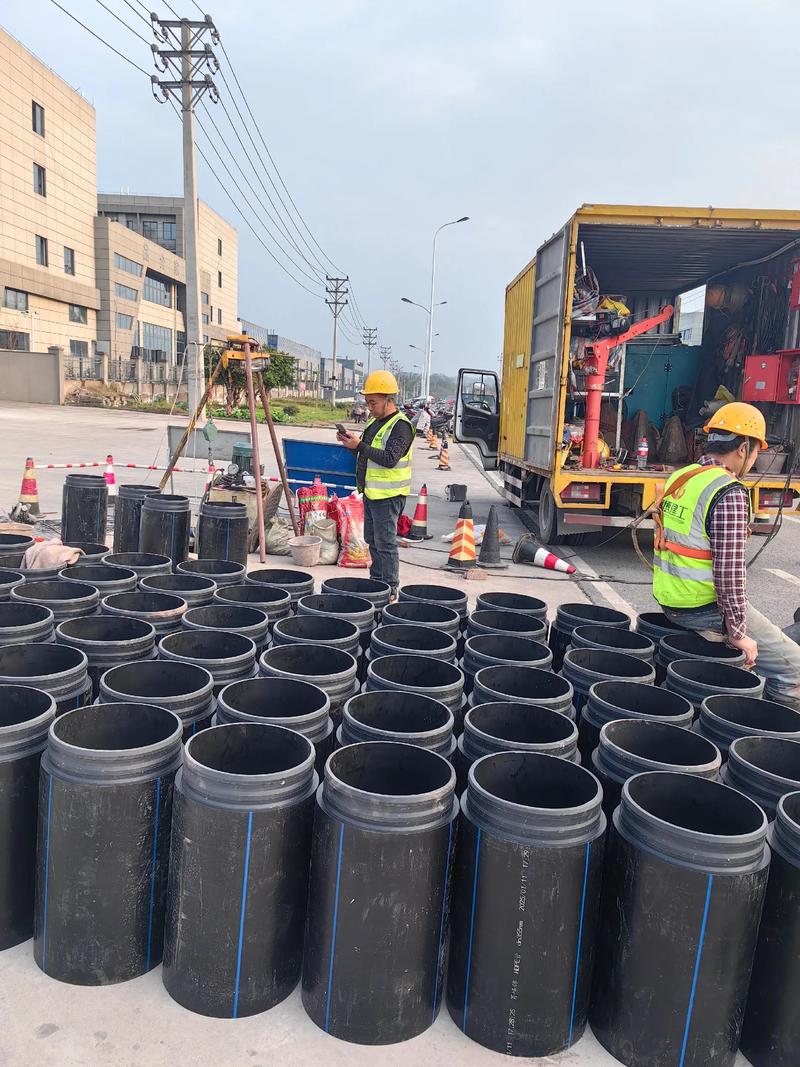 保德管道短管置换