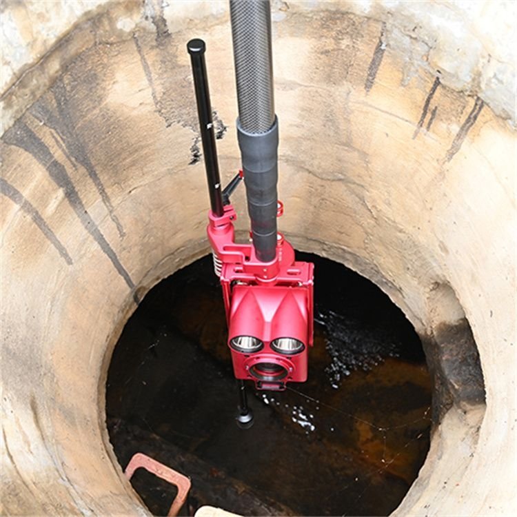 保德管道潜望镜检测（QV检测）