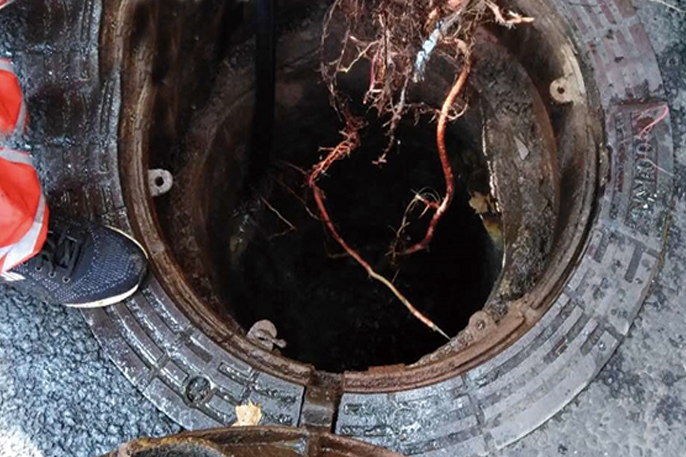 保德管道预处理